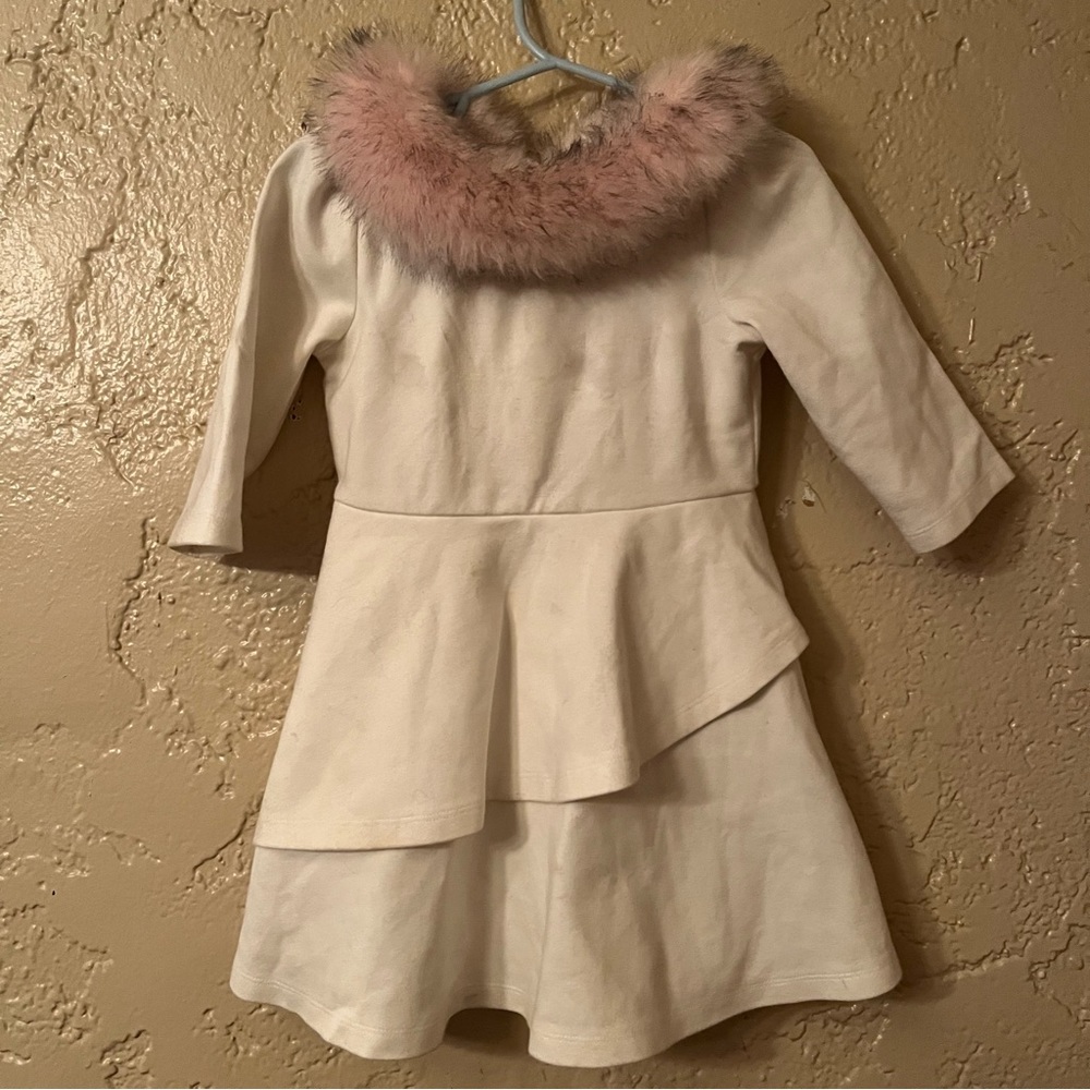Janie and Jack Winter Dress 3